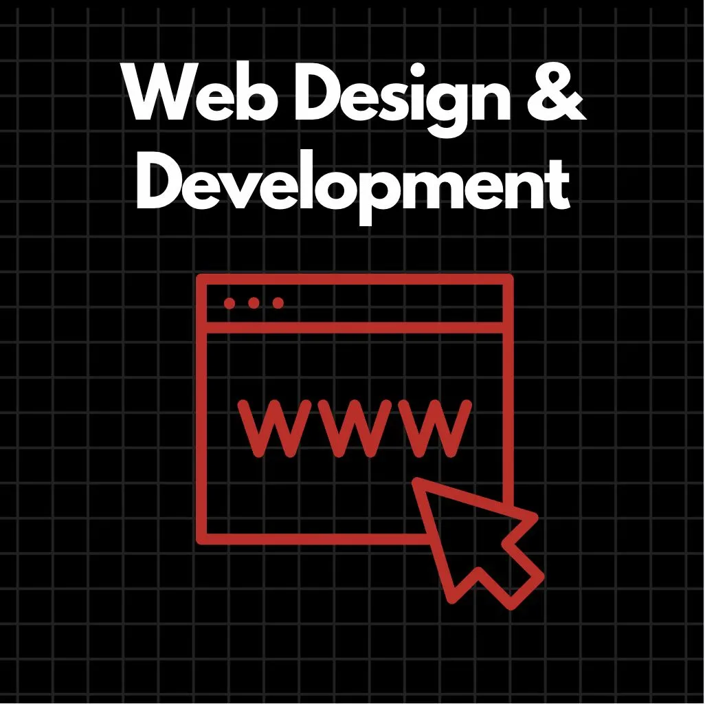 Web Design & Development