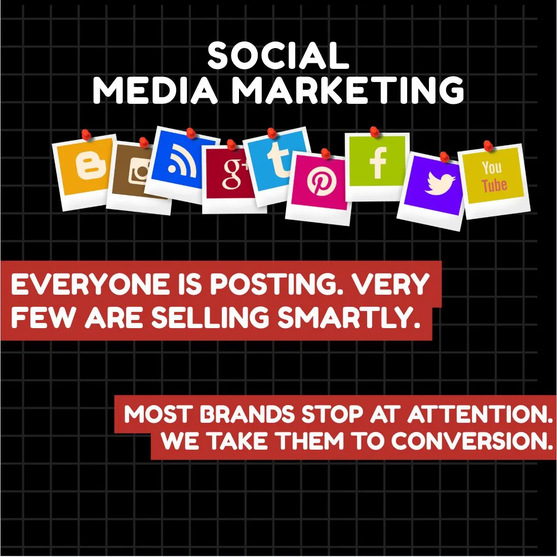 Social Media Marketing