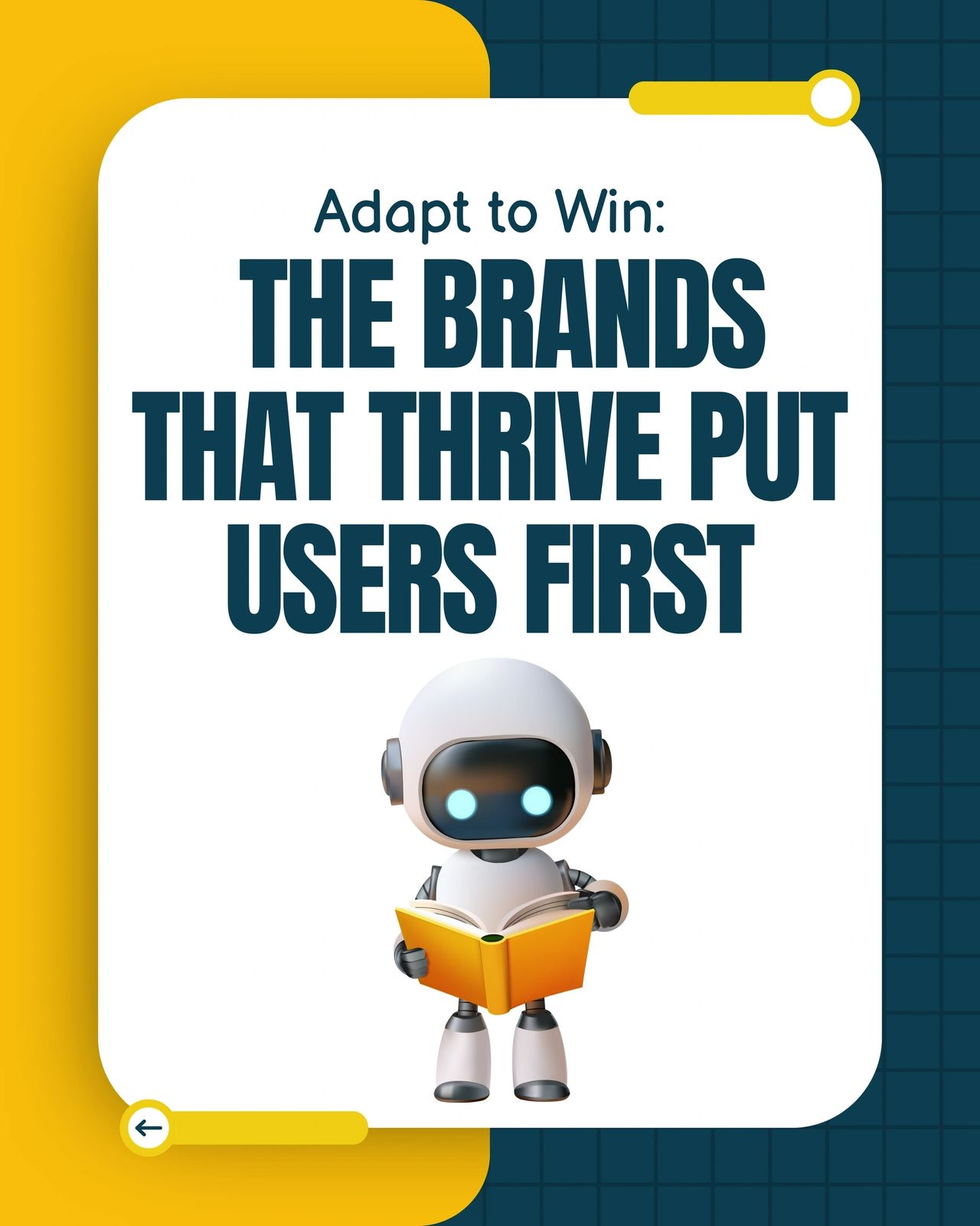 Stylized visual of AI-powered servers, depicting the shift in SEO toward voice search, conversational queries, and user intent.