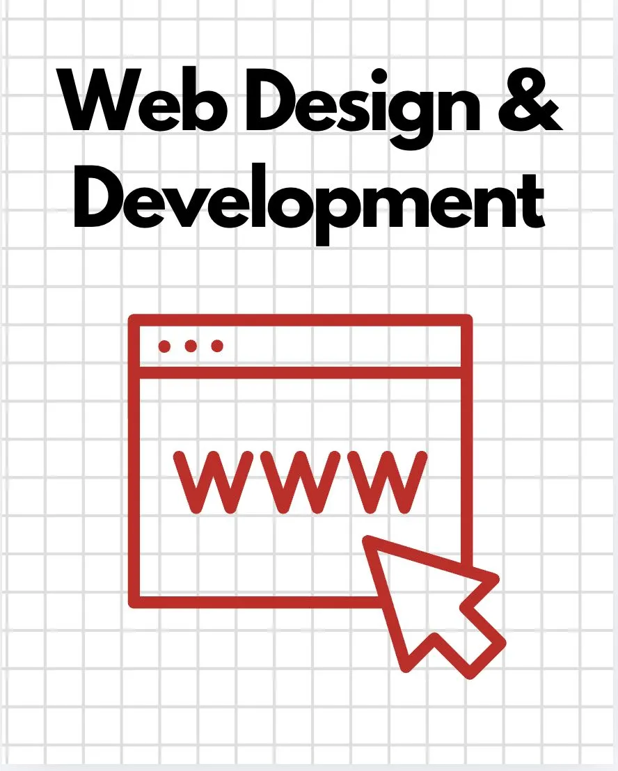 Web development
